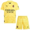 Maillot de Gardien AC Milan Extérieur 2024-25 Pour Enfant